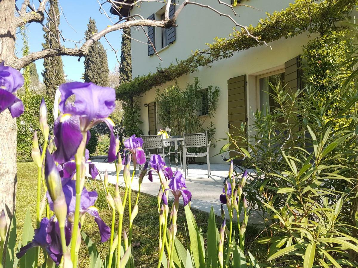 L'Isolo B&B E Case Vacanza Monzambano Luaran gambar